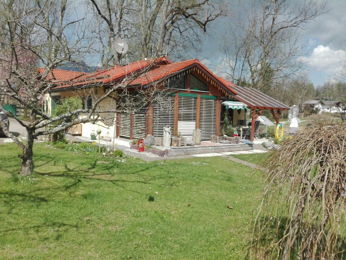 Ferienhaus Hanni's Lindenhäusl Schönau Schönau am Königssee Exterior foto