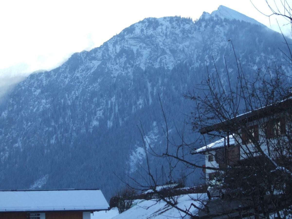 Ferienhaus Hanni's Lindenhäusl Schönau Schönau am Königssee Exterior foto