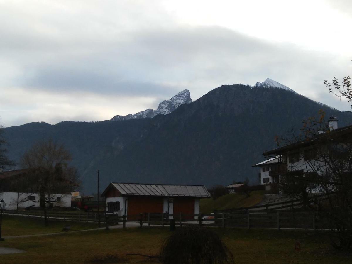 Ferienhaus Hanni's Lindenhäusl Schönau Schönau am Königssee Exterior foto