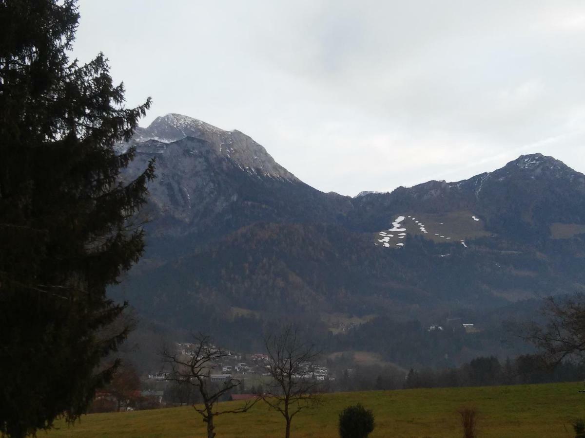 Ferienhaus Hanni's Lindenhäusl Schönau Schönau am Königssee Exterior foto