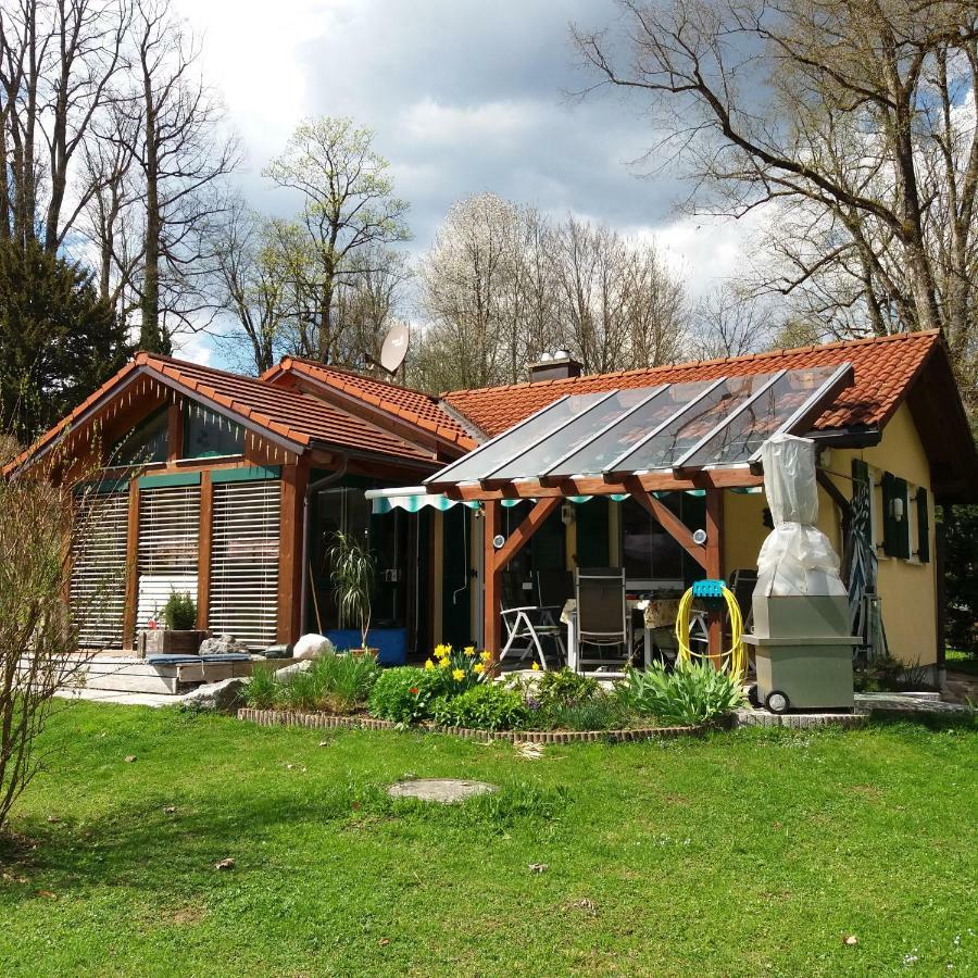 Ferienhaus Hanni's Lindenhäusl Schönau Schönau am Königssee Exterior foto