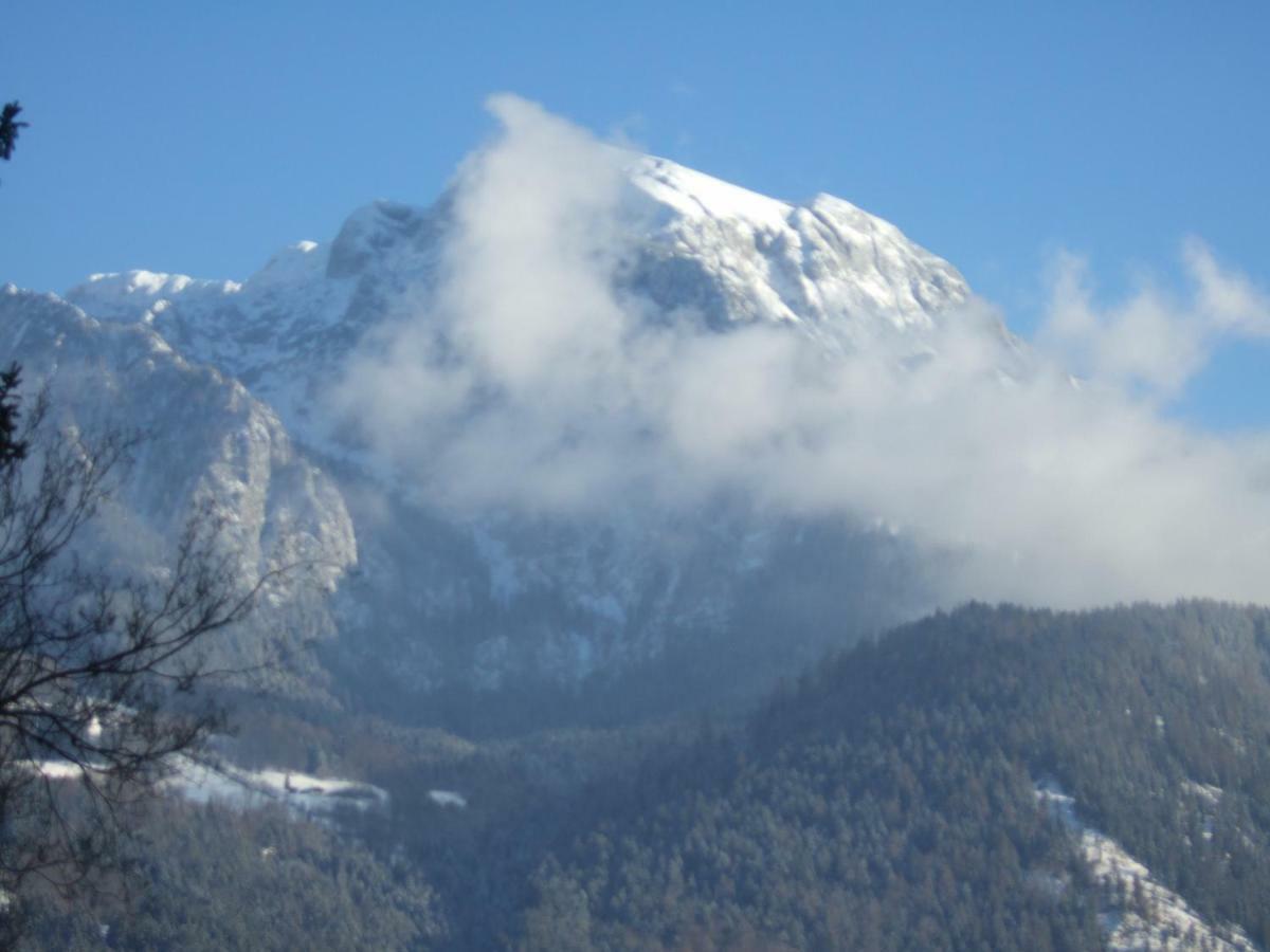 Ferienhaus Hanni's Lindenhäusl Schönau Schönau am Königssee Exterior foto