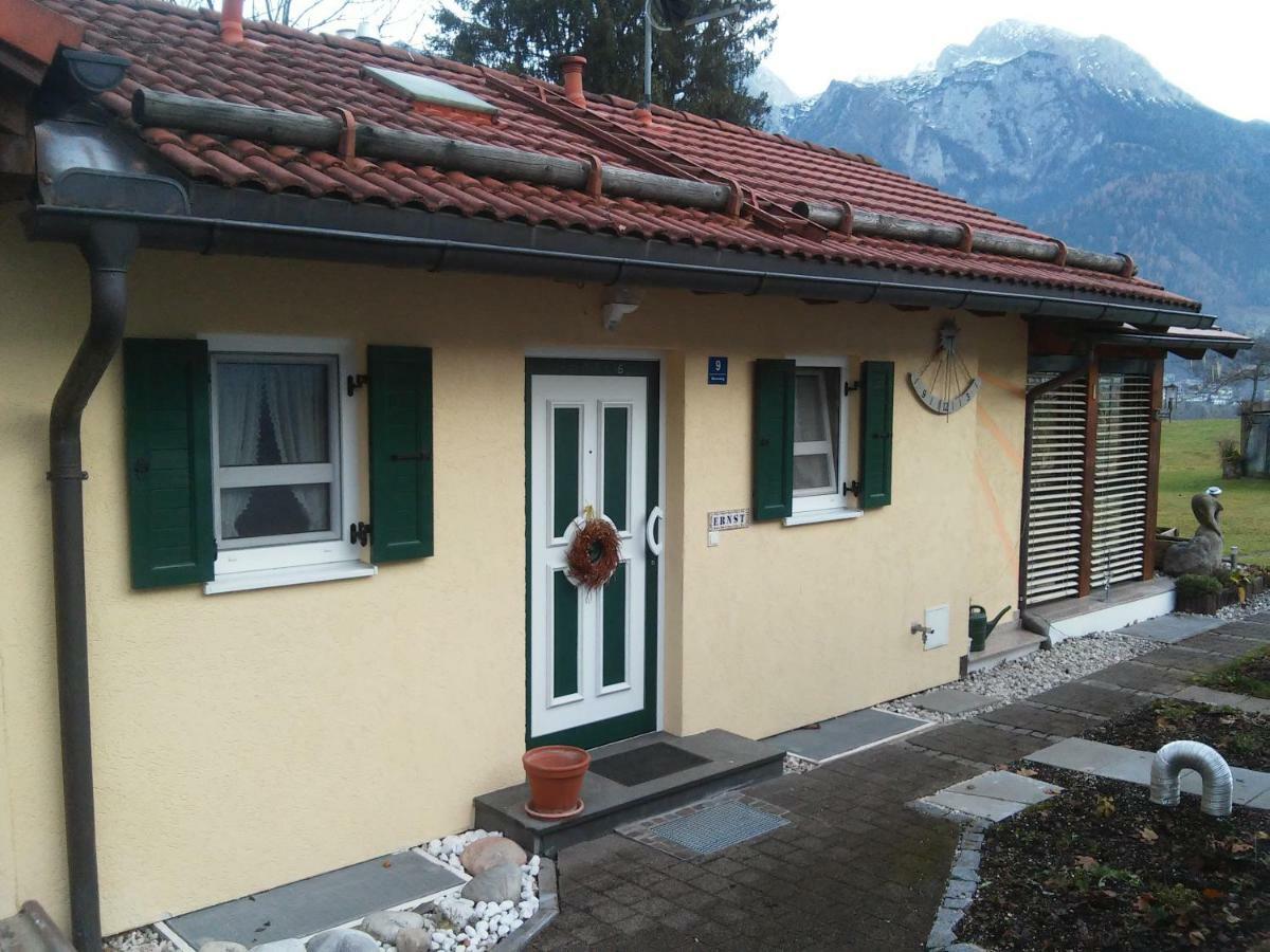 Ferienhaus Hanni's Lindenhäusl Schönau Schönau am Königssee Exterior foto
